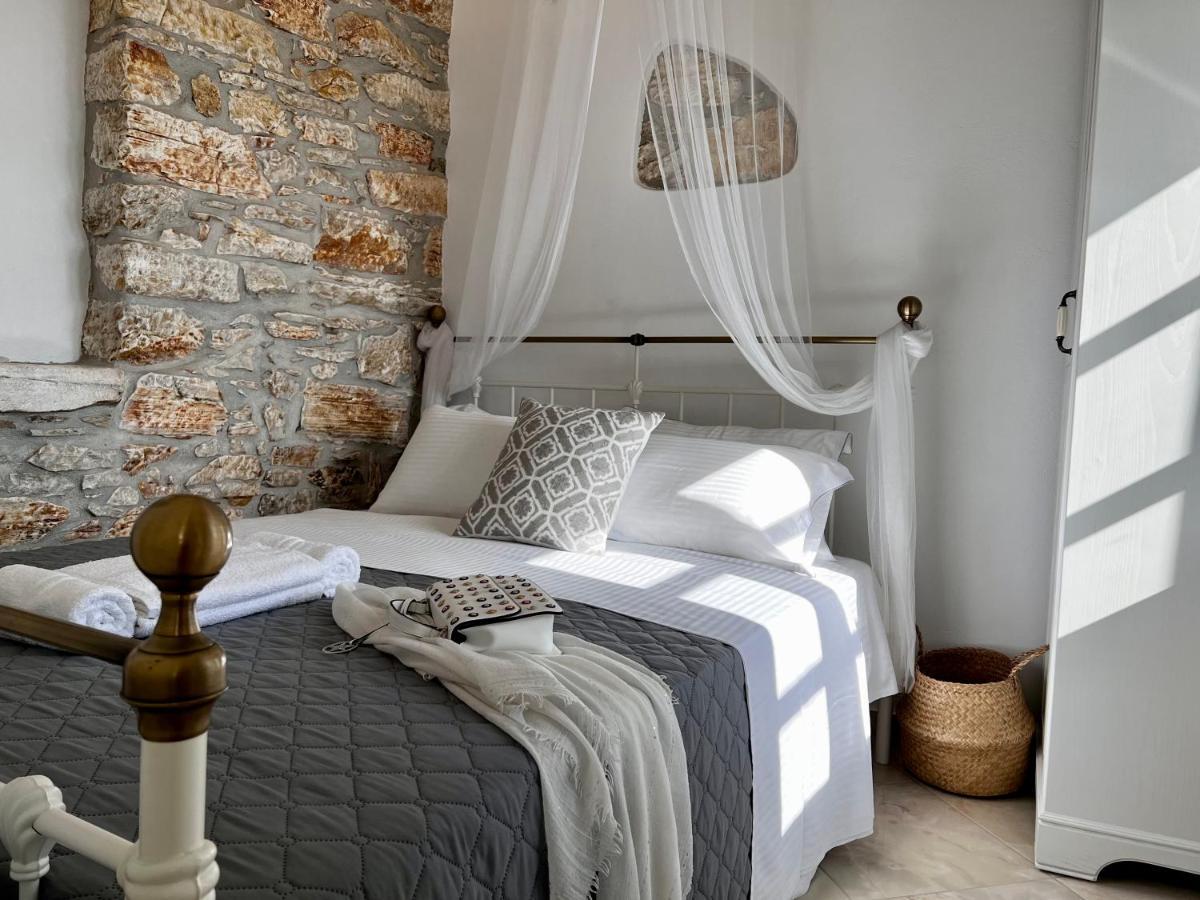 Petra Home Heritage And Hospitality Aperathos Exterior photo