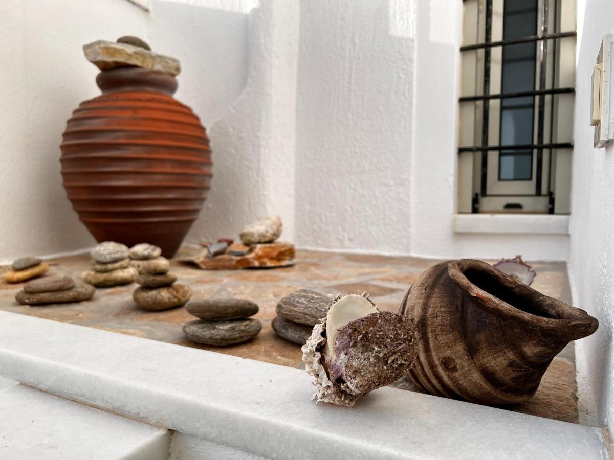 Petra Home Heritage And Hospitality Aperathos Exterior photo