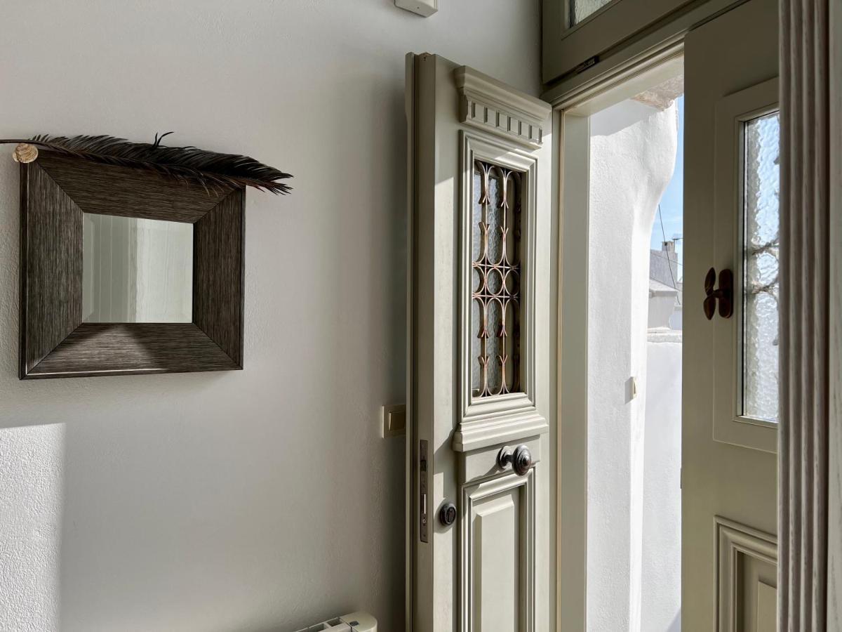Petra Home Heritage And Hospitality Aperathos Exterior photo