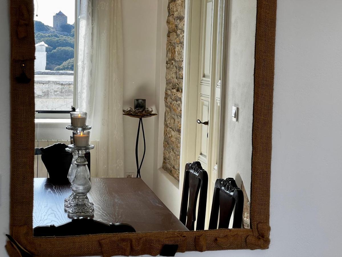 Petra Home Heritage And Hospitality Aperathos Exterior photo