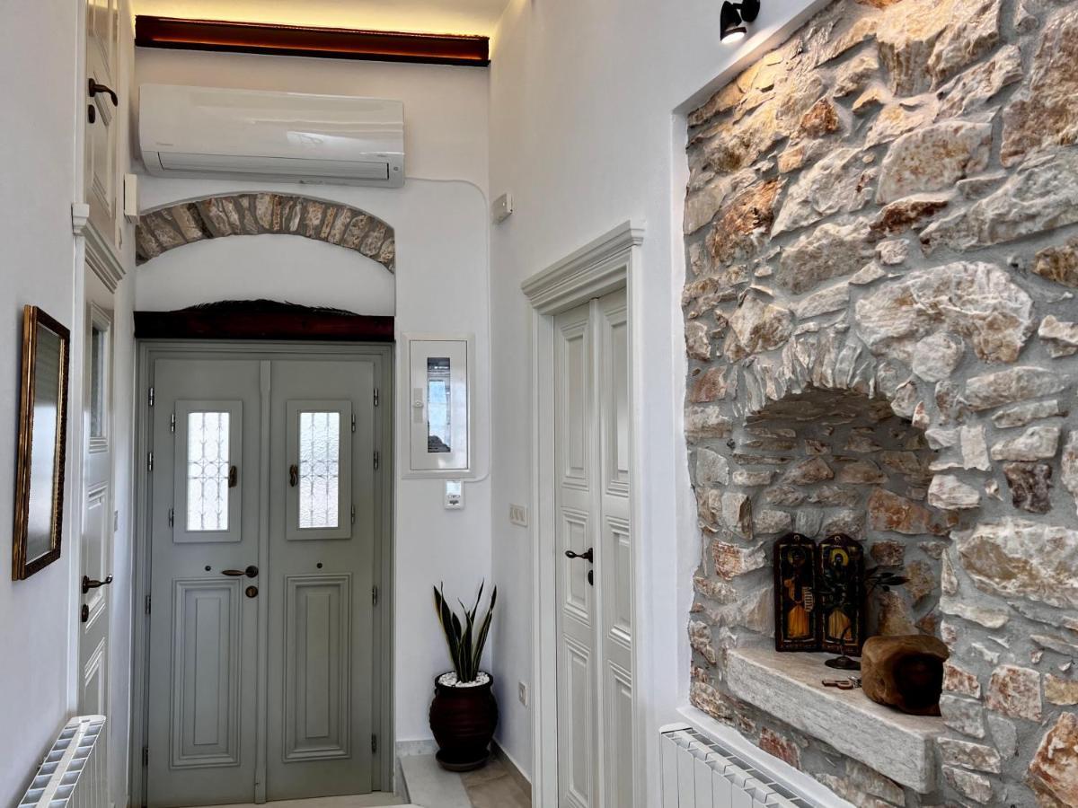 Petra Home Heritage And Hospitality Aperathos Exterior photo